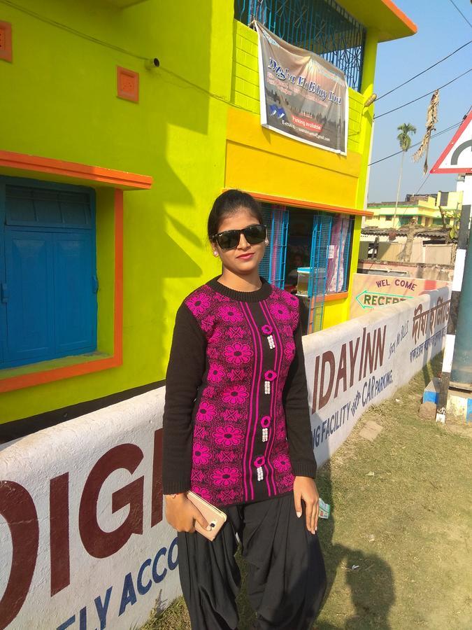 Digha Holiday Inn Digha (West Bengal) Exterior foto