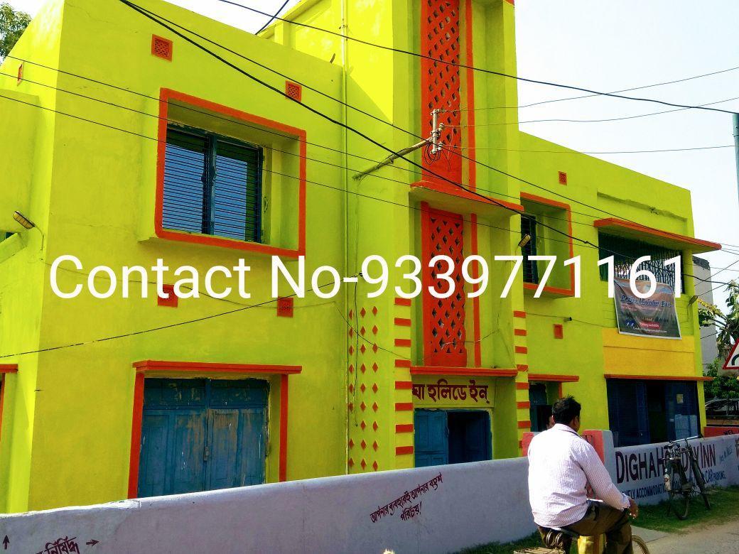 Digha Holiday Inn Digha (West Bengal) Exterior foto